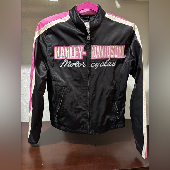 Harley Davidson Riding Jacket - Picture 1 of 2